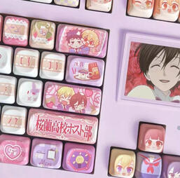 Keycap Ouran